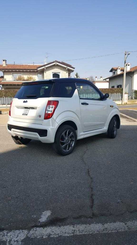 Vendo Microcar LIGIER JS50 CLUB