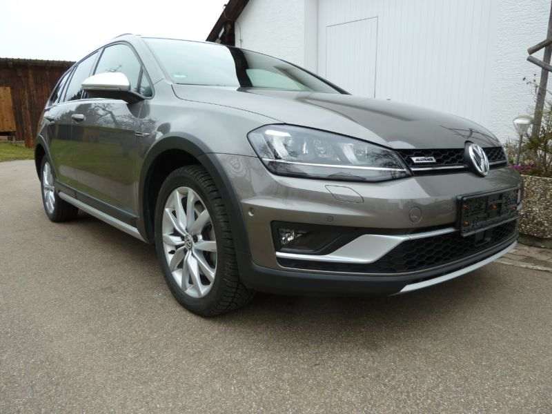 Volkswagen Golf Alltrack 2.0 TDI 4Motion DSG