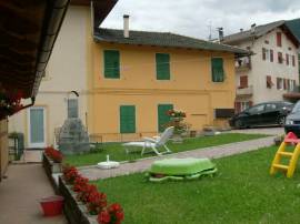 appartamento per vacanze in trentino