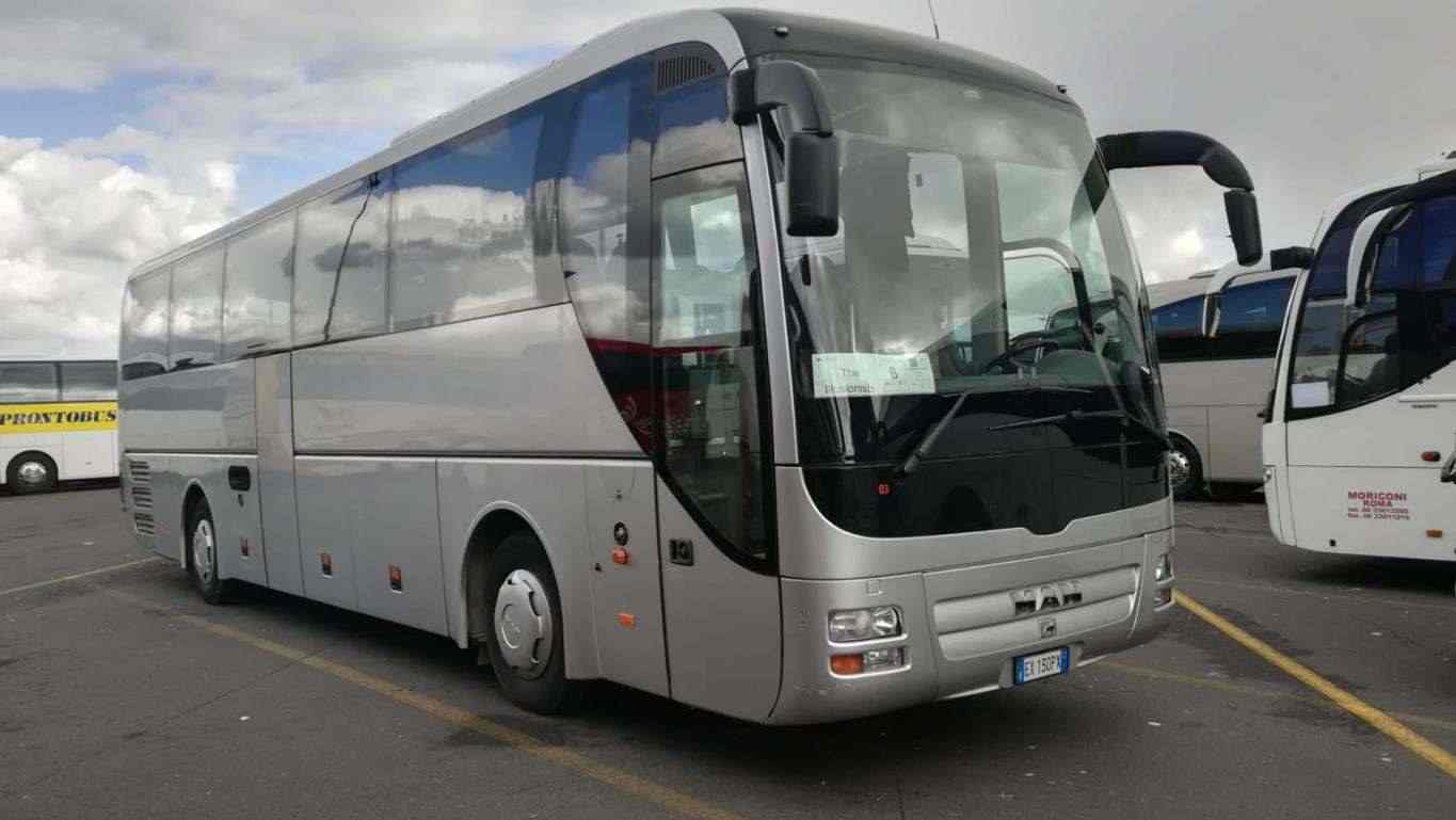 Bus Man Lions Coach R07 - 55 Posti Euro 5 del 2010