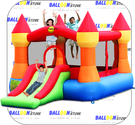 VENDITA E NOLEGGIO GIOCHI GONFIABILI Balloonstore
