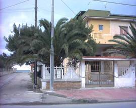 GARGANO - FOCE VARANO - RODI GARGANICO - MARE