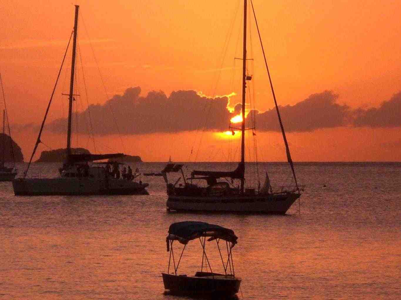 Caraibi in Barca a Vela ESTATE 2018 