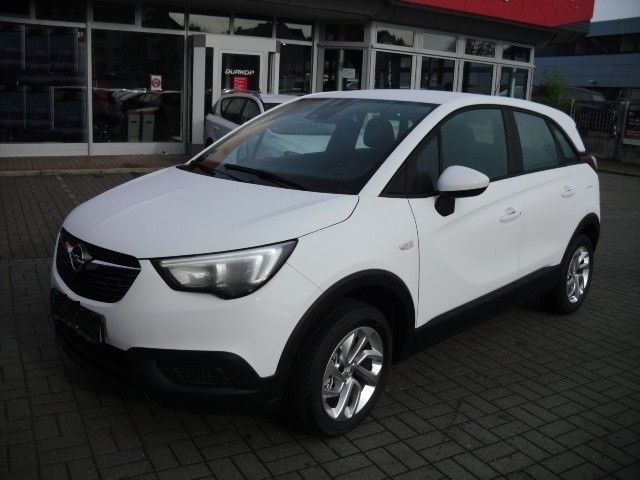 2018 Opel Crossland X Edition 1.2 IntelliLink automatico