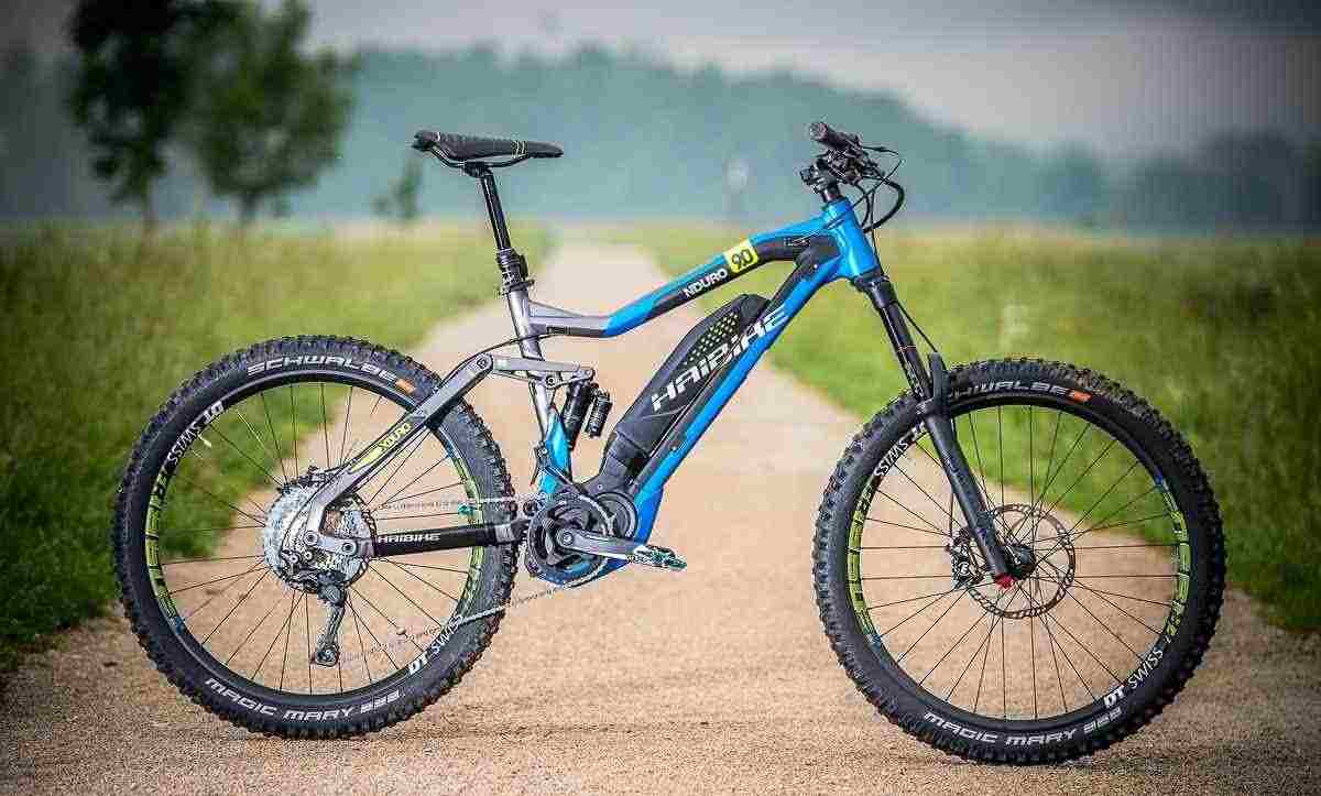 Haibike XDURO Nduro 9.0 Taglia_L