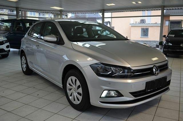 2018 Volkswagen Polo Comfortline DSG Clima Bleutooth