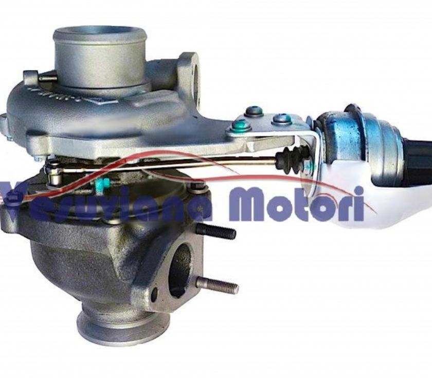 Turbo Rigenerato Alfa Fiat 2.0 JTDM MJT