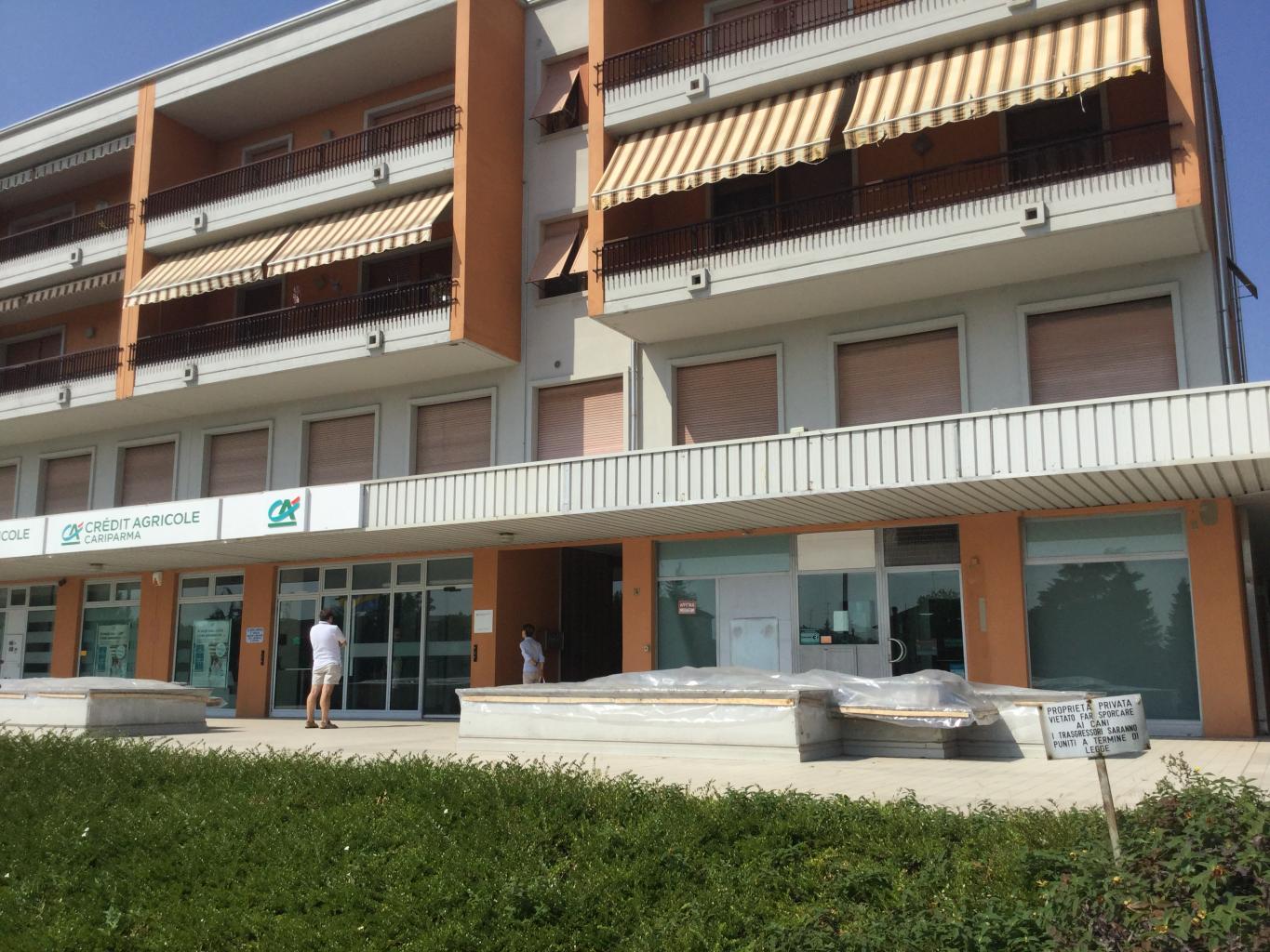 Locale commerciale a Fidenza 250 metri quadrati adatto per qualunque attività 