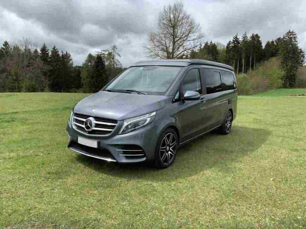 Mercedes-Benz V 250d Marco Polo AMG Edition