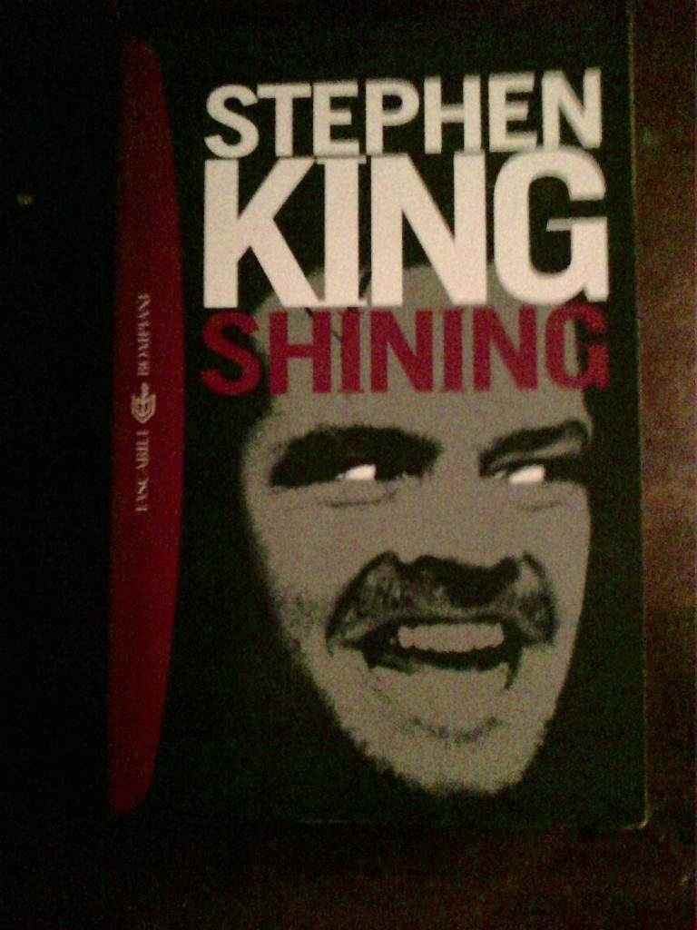 Stephen King - Shining