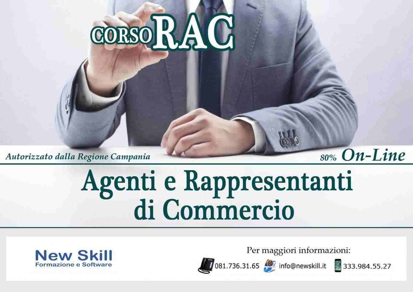 Corso RAC alla New Skill