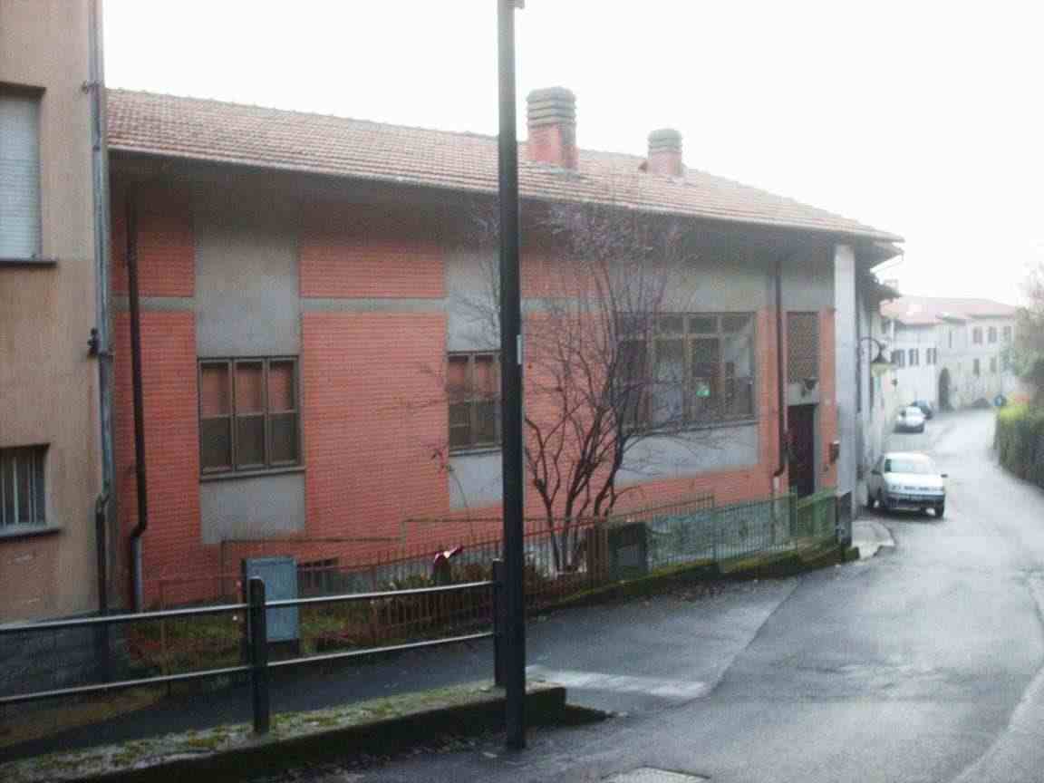 casa in centro a orio canavese