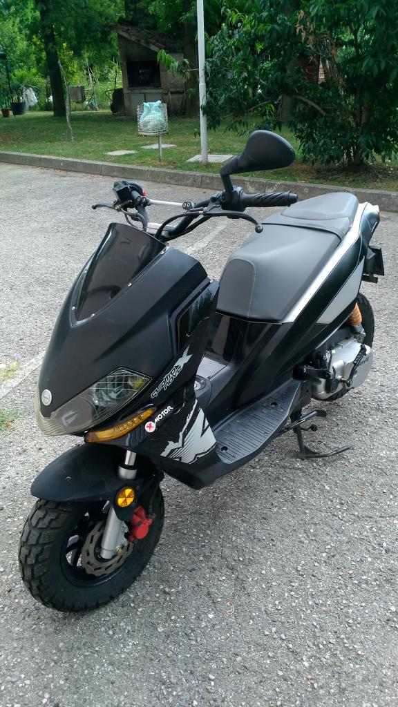 Veicolo/moto/scooter Benelli