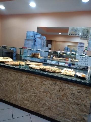 pizzeria al taglio molto avviata a Spoleto(PG) -Centro 
