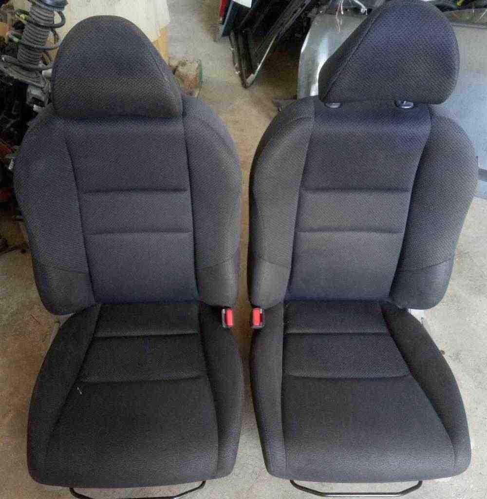 Sedili interno in stoffa Honda Insight