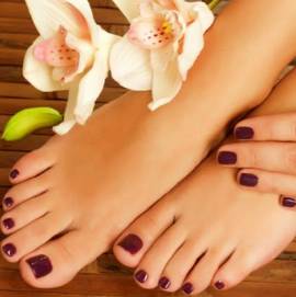 Pedicure Curativo a Domicilo