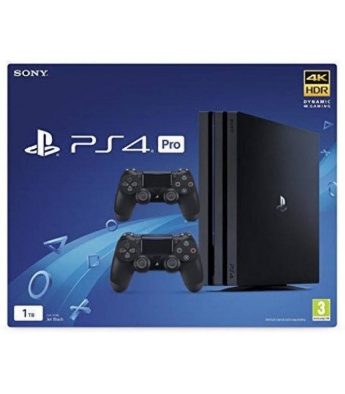 Ps4 pro 4k sigillata d aprire 