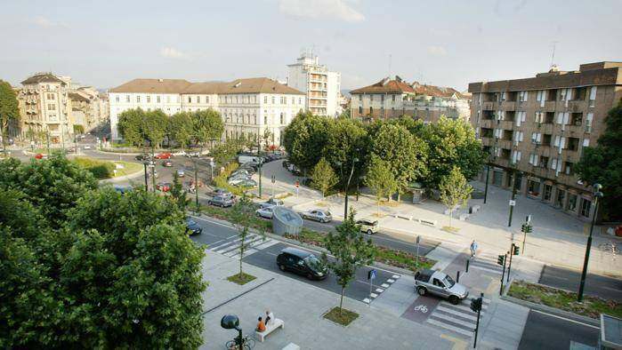 Bilocale pressi Piazza Bernini