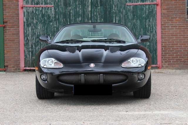 Jaguar XKR 4.0 V8 Coupé