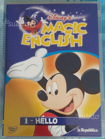 Disney's Magic English