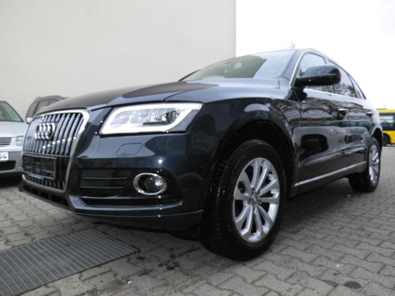 2015 Audi Q5 2.0 TDI quattro S-Tronic tetto panoramico