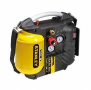 Compressore elettrico Stanley DN 200/10/5 motore 1.5 HP - 10 bar