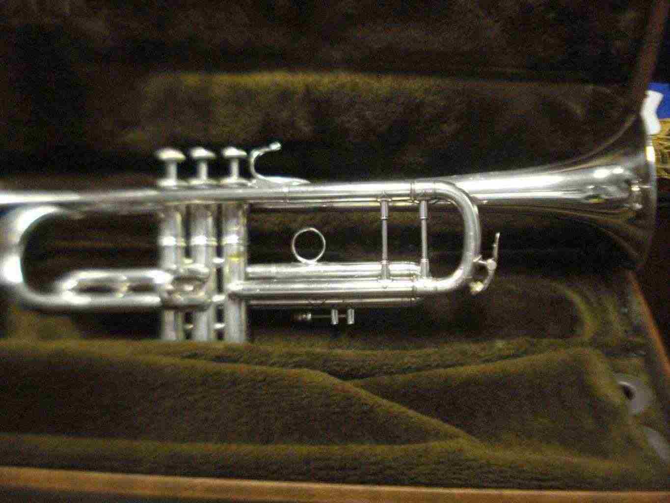 TROMBA BACH STRADIVARIUS ARGENTATA