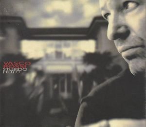 CD VASCO ROSSI STUPIDO HOTEL NUOVO ORIGINALE