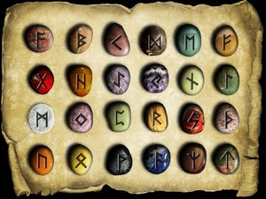 PRIMA DOMANDA GRATUITA ALLE ANTICHE RUNE CELTICHE
