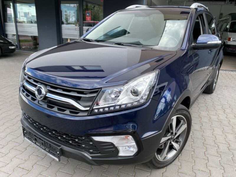 Ssangyong Korando 2.2 e-XDi 220 2WD