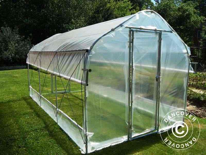 Serra Tunnel SEMI PRO Plus 3x8,75x2,15m