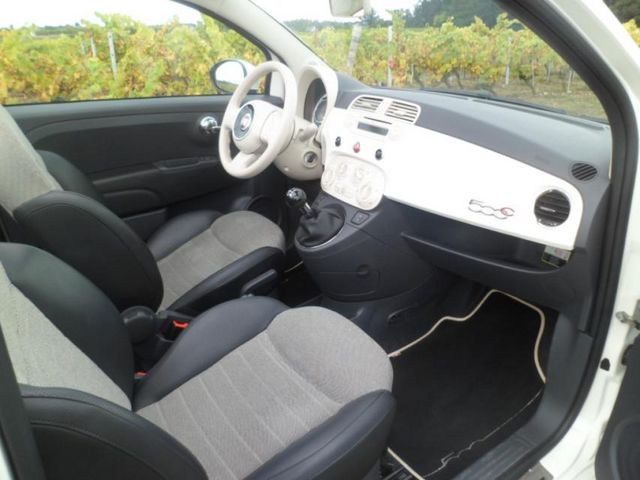 Fiat 500 C 1.3 Multijet 16V 75 CV Lounge