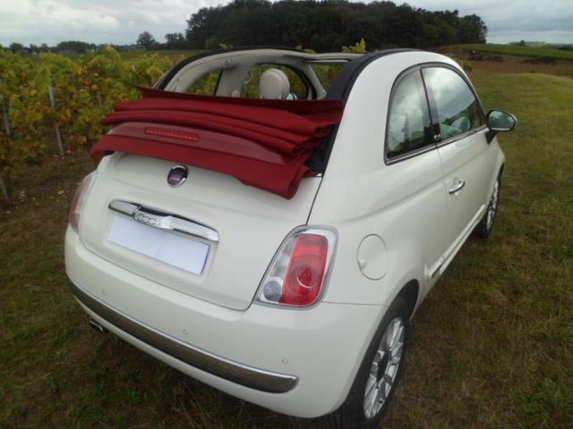 Fiat 500 C 1.3 Multijet 16V 75 CV Lounge