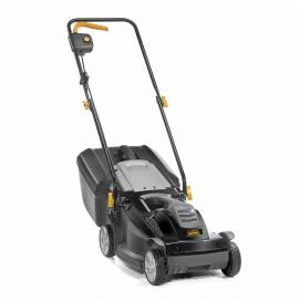 Rasaerba elettrica 1400 W ALPINA BL 380 E - tosaerba tagliaerba a spinta