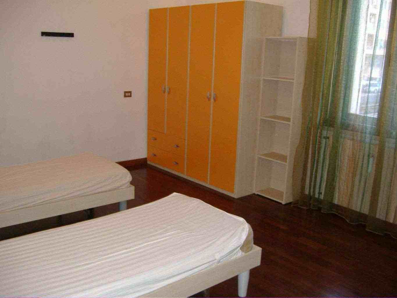  Posti letto Camere singole Roma Stazione Tiburtina 