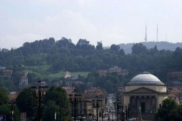 Nuova costruzione con terrazzo