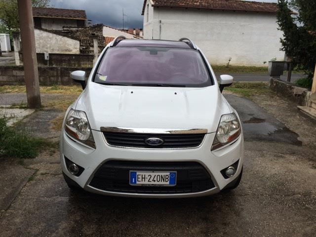 Ford Kuga 2.0 TDCi 4WD Powersh.Titanium