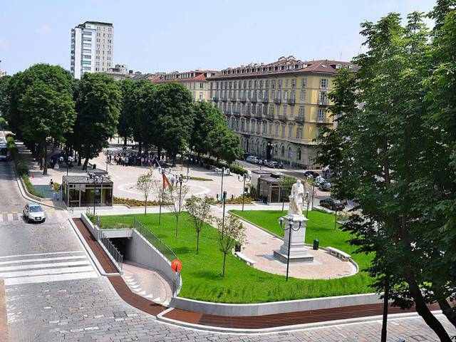 Trilocale pressi piazza solferino