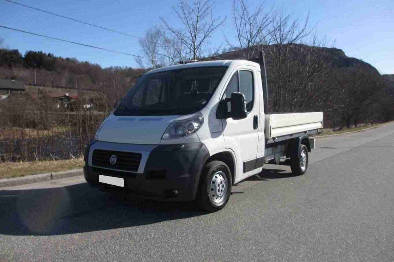 FIAT DUCATO 2,3 120 MJ Anno 2009