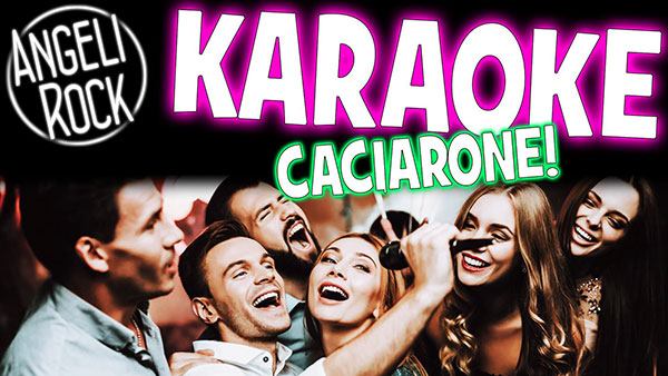 Il venerdi karaoke e tanto divertimento!  