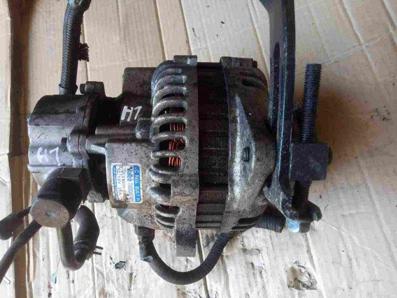 Alternatore Kia K2500 / Hyundai H1 2500 TD