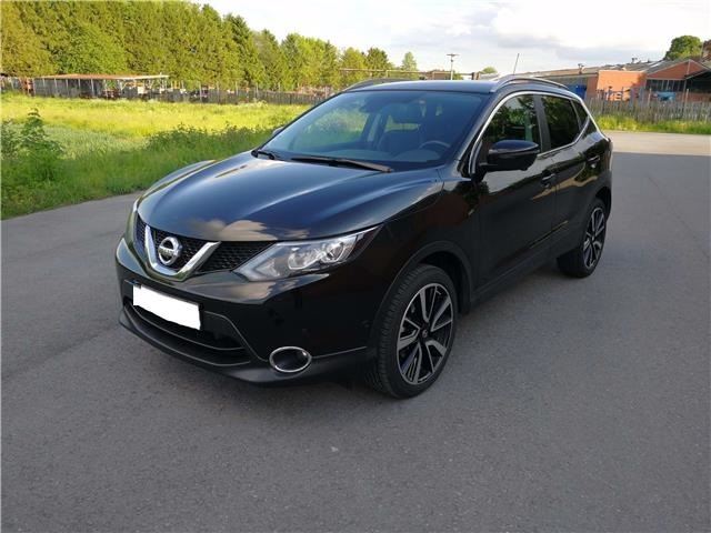 Nissan Qashqai 1.6 dCi TEKNA 131CV