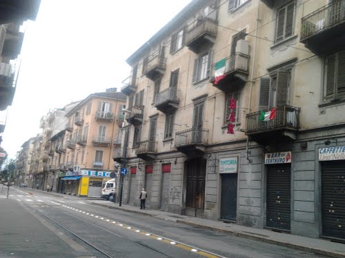 Via breglio bilocale arredato