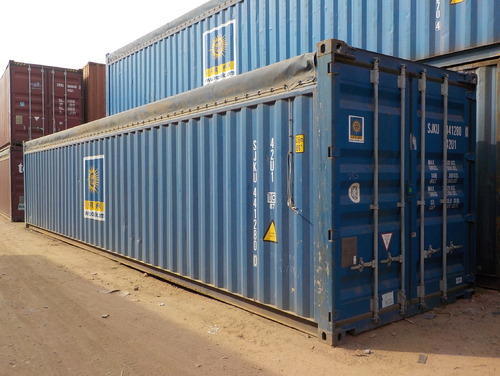  Container 20’/40' Open Top