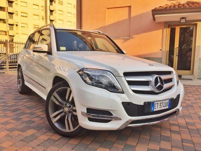 Mercedes-Benz GLK 220 CDI 4Matic BlueEFFICIENCY Sport