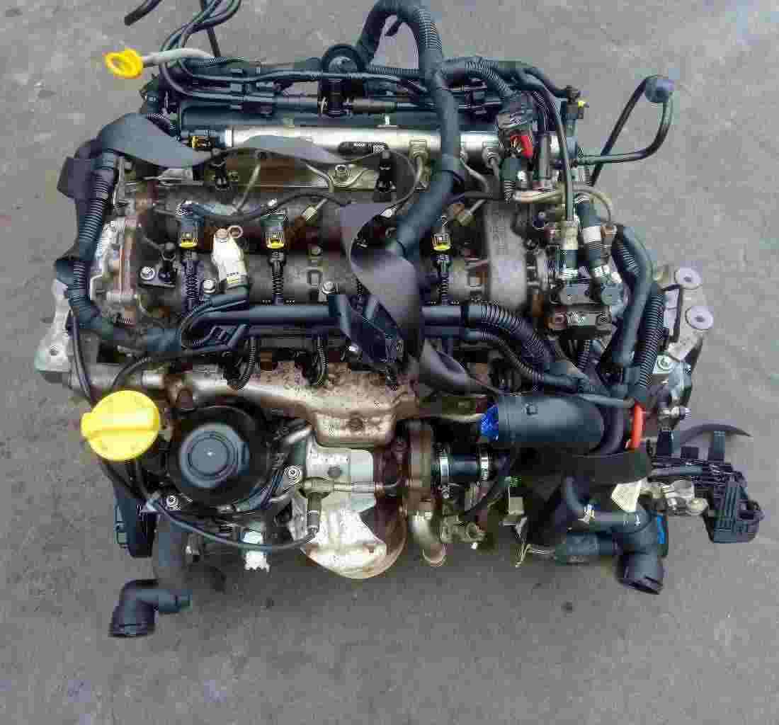 Motore Opel Corsa 1300 CDTI anno 2007 Z13DTJ