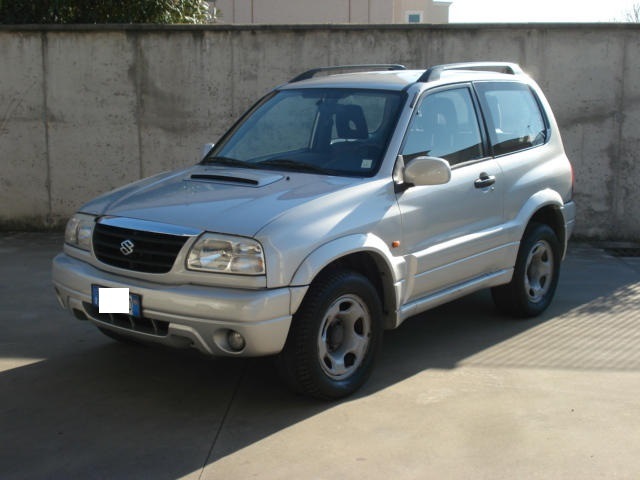  Suzuki Grand Vitara 2.0 turbodiesel 16V cat 3 porte 