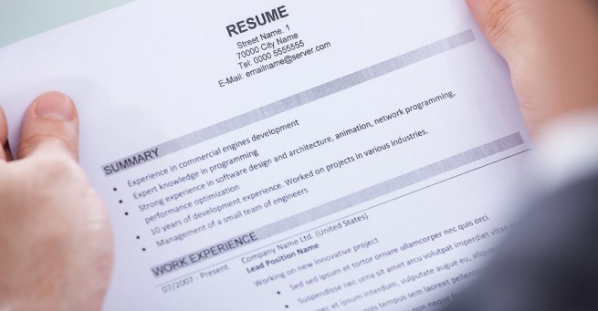 Consulenza e aiuto su come fare CV e Cover Letter efficaci