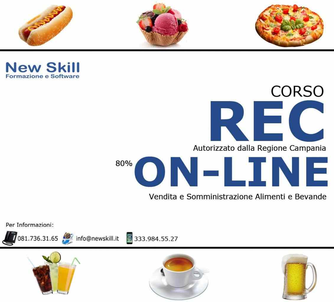 Corso REC - SAB alla New Skill