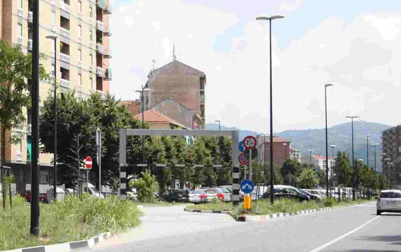 Via onorato vigliani bilocale ristrutturato